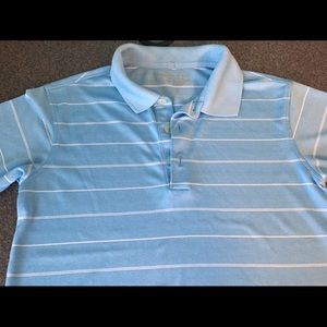 Nike boys golf polo shirt